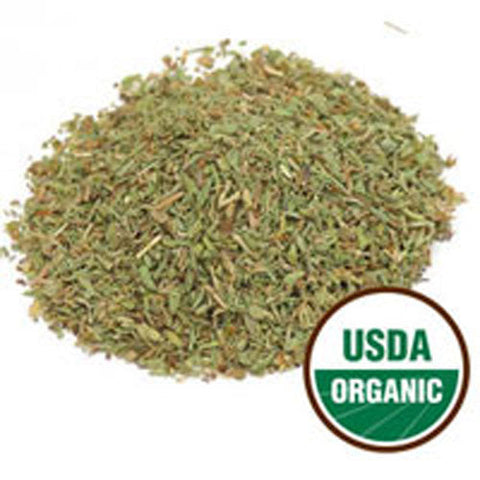 Starwest Botanicals, Organic Thyme C/s, 1 Lb Starwest Botanicals