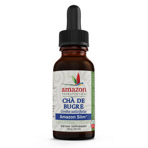 Amazon Therapeutic Laboratories, Cha De Bugre, Liquid Extract 1 Fl Oz