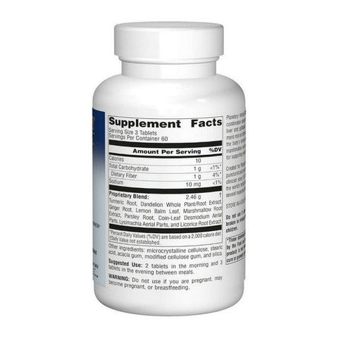 Planetary Herbals, Stone Free, 820 Mg, 180 Tabs Planetary Herbals
