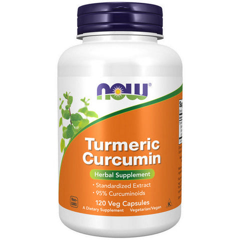 Now Foods, Curcumin, 120 Vcaps Now Foods