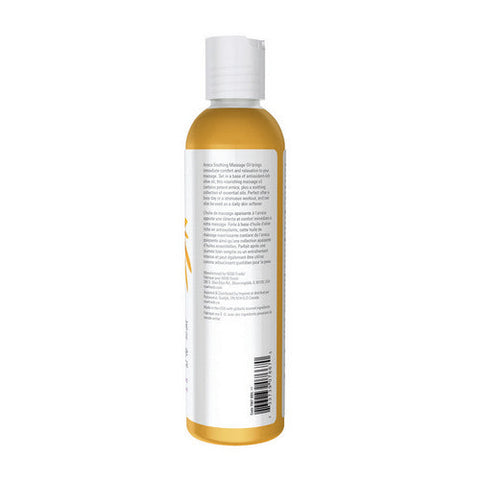 Now Foods, Arnica Oil, 8 Oz Now Foods
