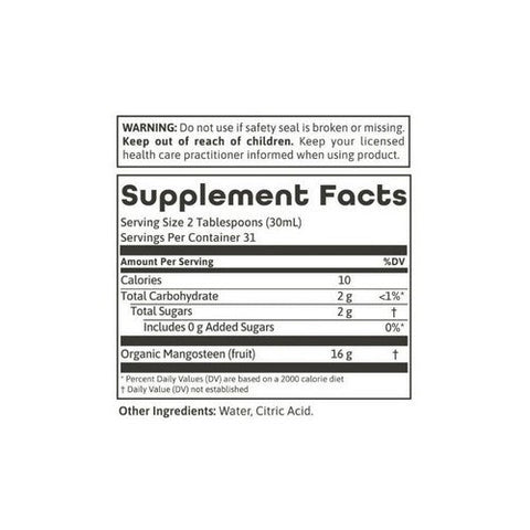 Dynamic Health Laboratories, Mangosteen, Gold 100% Pure, 16 Oz Dynamic Health Laboratories