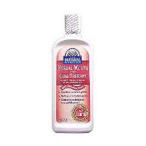 Natural Dentist, Natural Dentist Healthy Gums Daily Oral Rinse Peppermint, Orange Zest, 16.9 Oz Natural Dentist