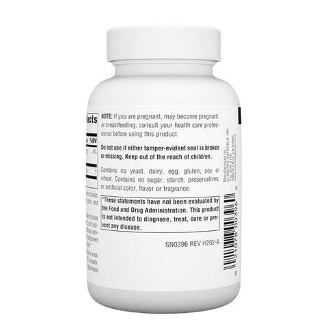 Source Naturals, Alpha-Lipoic Acid, 200 MG, 120 Tabs Source Naturals