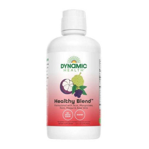 Dynamic Health Laboratories, Healthy Blend, 32 Oz Dynamic Health Laboratories