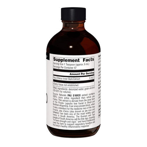 Source Naturals, Pau D'arco, 8 Fl Oz Source Naturals
