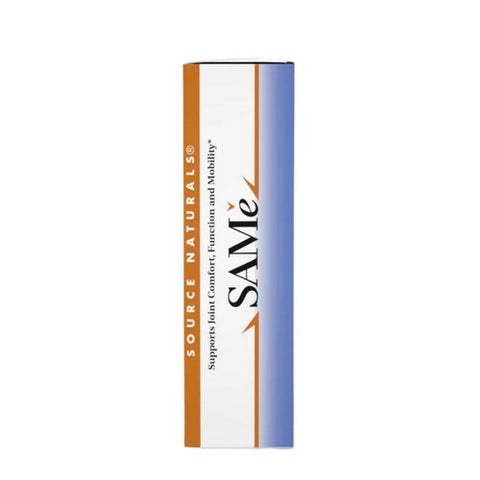 Source Naturals, SAMe, 200 mg, 20 Tabs Source Naturals