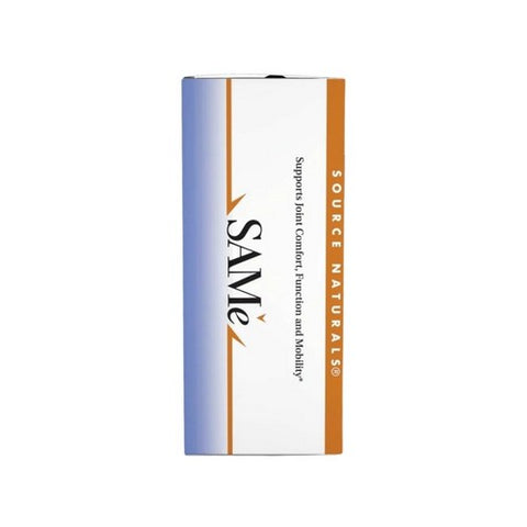 Source Naturals, SAMe, 200 mg, 60 Tabs Source Naturals