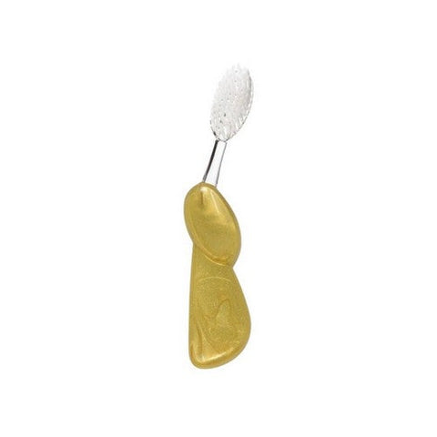 Radius, Big Brush Toothbrush With Replaceable Head Soft Right Hand, 1 Count Radius