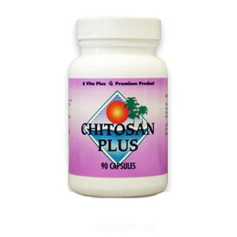Vita plus, Chitosan Plus, 90 CAPS Vita plus