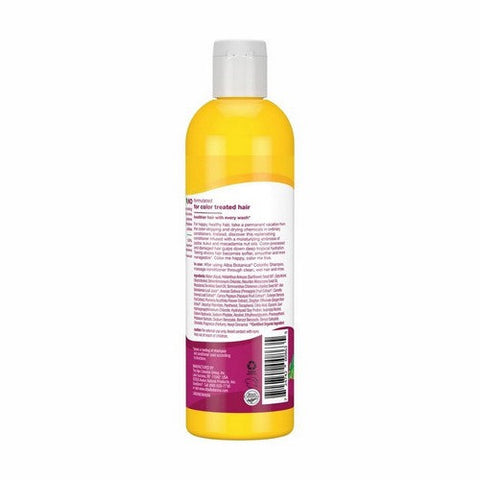 Alba Botanica, Hair Conditioner Colorific Plumeria, Plumeria Replenishing 12 OZ Alba Botanica