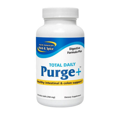 North American Herb & Spice, Total Body Purge, 12 Oz North American Herb & Spice