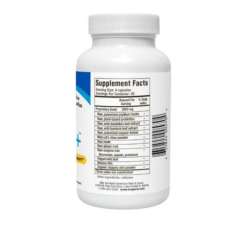 North American Herb & Spice, Total Body Purge, 12 Oz North American Herb & Spice