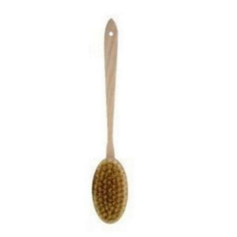 Earth Therapeutics, Tampico Vegetable Fiber Skin Brush, 1 Count Earth Therapeutics