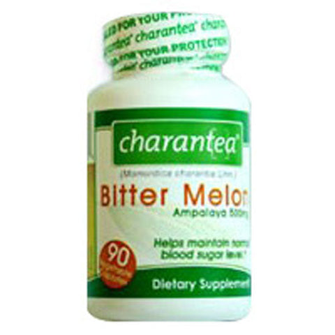 Charantea, Bitter Melon, 90 Vcaps