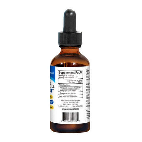 North American Herb & Spice, Mac O Power, 2 oz North American Herb & Spice
