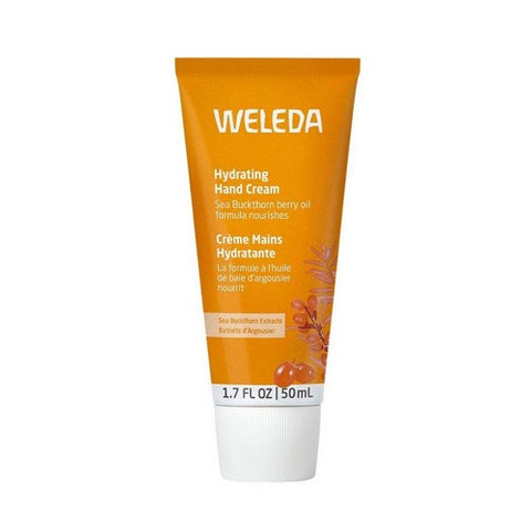 Weleda, Sea Buckthorn Hand Cream, 1.7 oz Weleda
