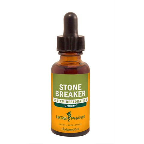 Herb Pharm, Stone Breaker Compound, 1 OZ Herb Pharm