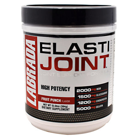 LABRADA NUTRITION, Elasti Joint, Island Punch 350 Grams LABRADA NUTRITION