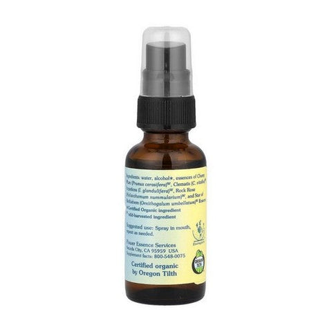 Flower Essence Services, Five-Flower Formula Spray, Spray 1 oz Flower Essence Services