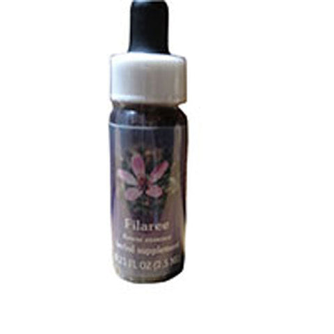 Flower Essence Services, Filaree Dropper, 0.25 oz Flower Essence Services