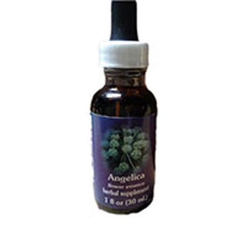 Flower Essence Services, Angelica Dropper, 1oz Flower Essence Services