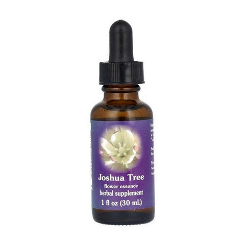 Flower Essence Services, Joshua Tree Dropper, 1 oz Flower Essence Services
