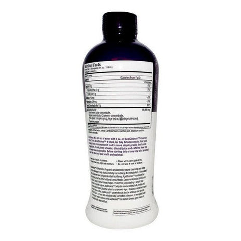 Garden Greens, Acai Cleanse, 48 Hour Detox 32 oz