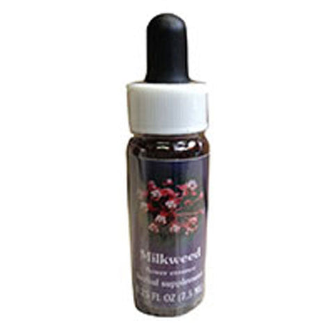 Flower Essence Services, Milkweed Dropper, 0.25 oz Flower Essence Services