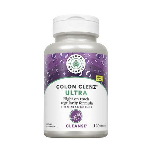 Natural Balance (Formerly known as Trimedica), Ultra Colon Clenz, 120 VCaps