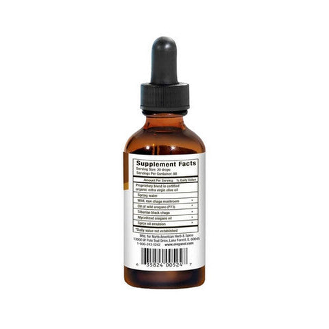 North American Herb & Spice, Chag-O-Power, 2 oz