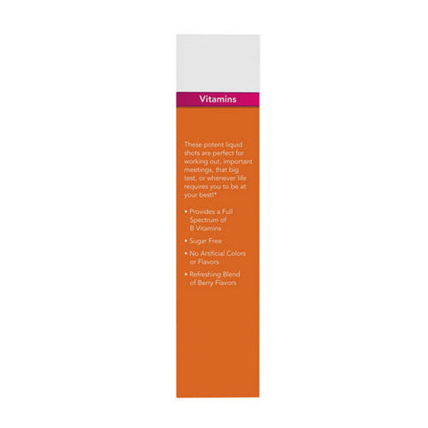 Now Foods, B-12 Energy Boost, 10,000 mcg, 12 Pack, 15 ml Now Foods