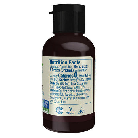 Now Foods, Betterstevia Liquid Dark Chocolate, 2 Oz Now Foods