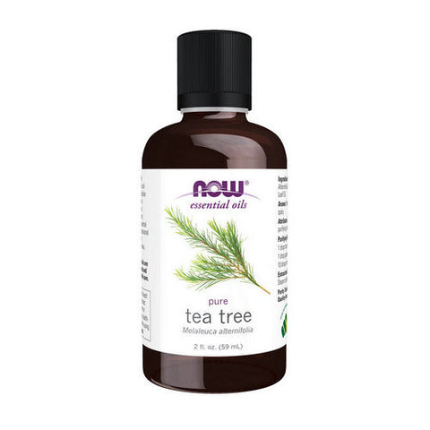 Now Foods, Tea Tree Oil, 2 0z