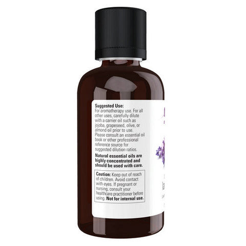 Now Foods, Lavender Oil, 2 oz Now Foods