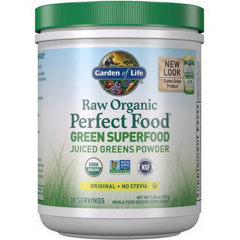 Garden of Life, Perfect Food Raw, 7.30 Oz Garden of Life