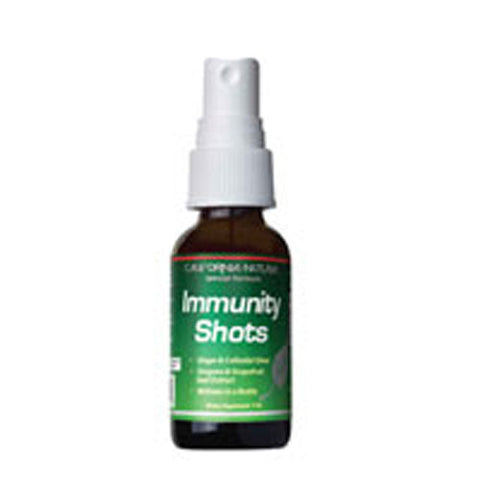 California Natural, Wellness Shots Spray, 1 oz California Natural