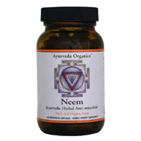Organic India, Neem Formula, 90 Vcaps Organic India