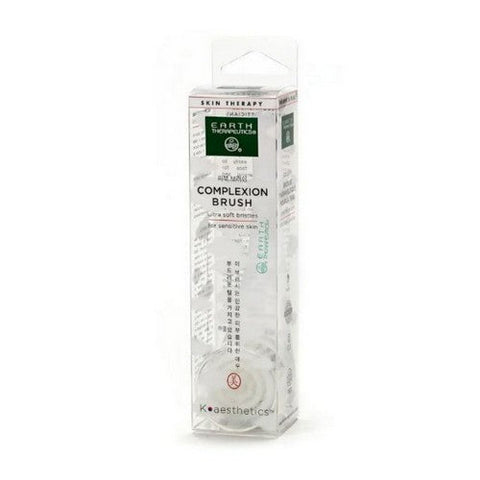 Earth Therapeutics, Softouch Complexion Brush, 1 Each