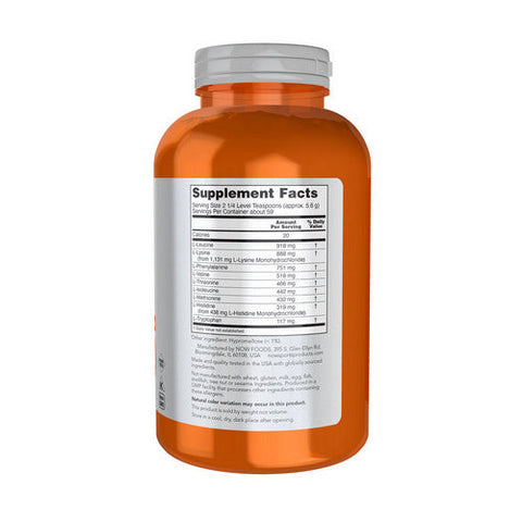 Now Foods, Amino-9 Essentials, 330 g powder Now Foods