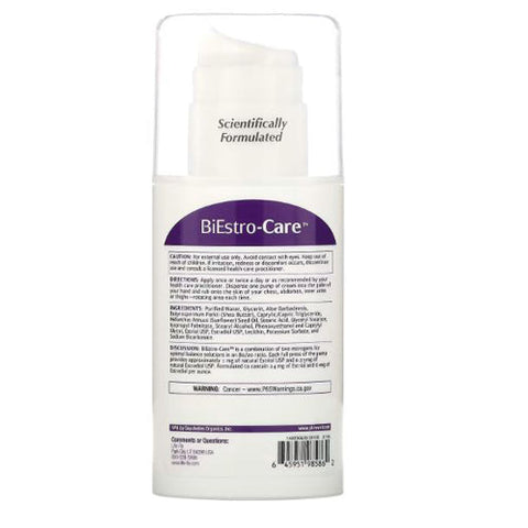 Life-Flo, Bi Estro-Care Body Cream, 4 oz