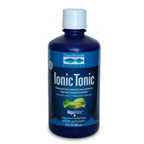 Trace Minerals, Ionic Tonic, 32 oz Trace Minerals