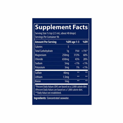 Trace Minerals, ConcenTrace Trace Mineral Drops, 4 oz Trace Minerals