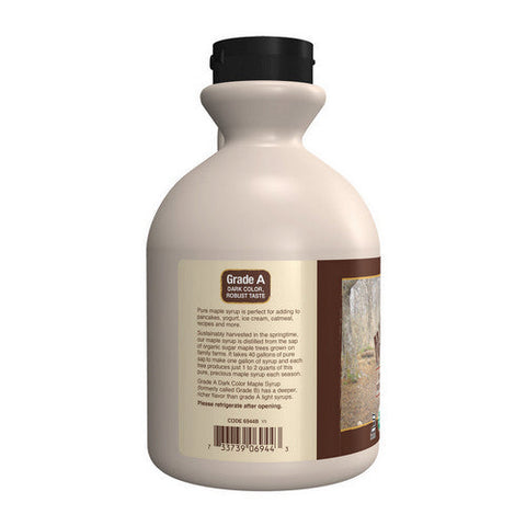 Now Foods, Maple Syrup Organic, Grade B 32 oz Now Foods
