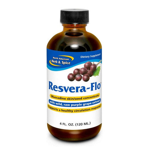 North American Herb & Spice, ResveraFlo, 4 oz North American Herb & Spice