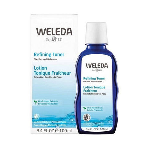 Weleda, Refining Toner, 3.4 oz Weleda