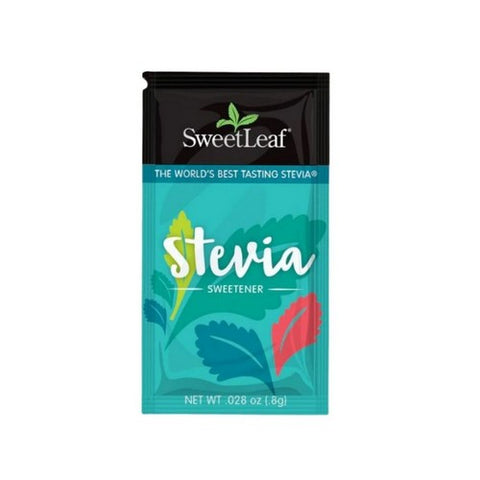 Sweetleaf Stevia, Stevia Sweetener, 70 Packets Sweetleaf Stevia