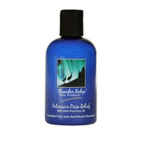 Thunder Ridge Emu, Intensive Pain Relief, 2 oz Thunder Ridge Emu