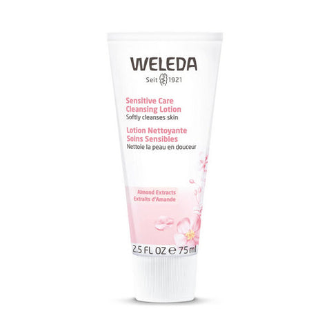Weleda, Soothing Cleansing Lotion, Almond 2.5 oz Weleda