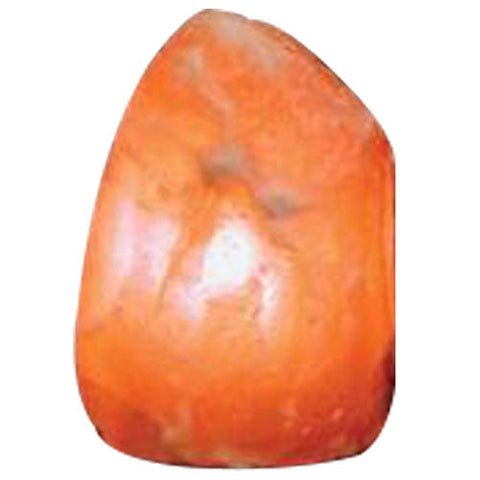 Aloha Bay, Salt Lamps Mini with Thin Black Base 7 Inch, ct Aloha Bay